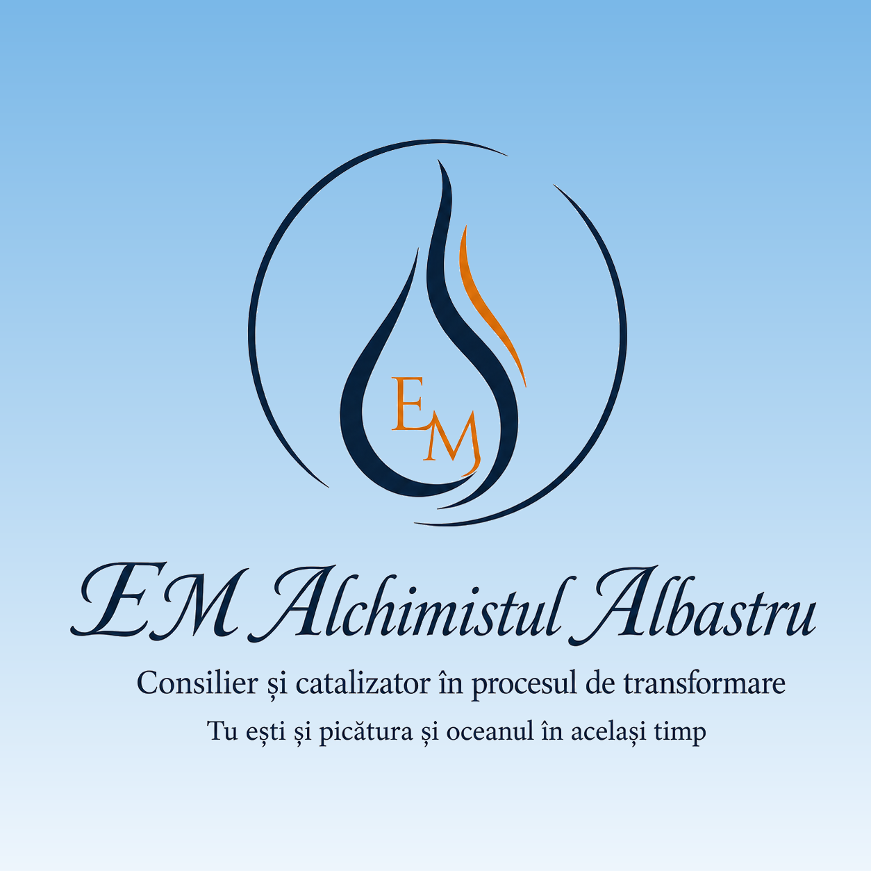 EM Alchimistul Albastru